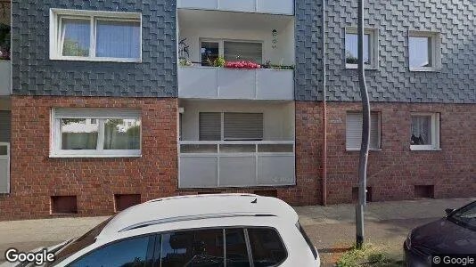 Apartments for rent in Essen - Photo from Google Street View