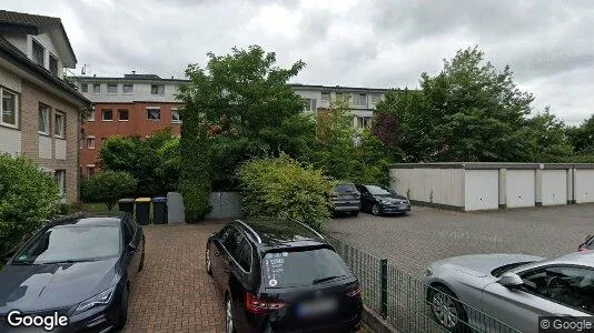 Apartments for rent in Wesel - Photo from Google Street View