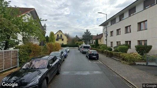 Apartments for rent in Erlangen - Photo from Google Street View