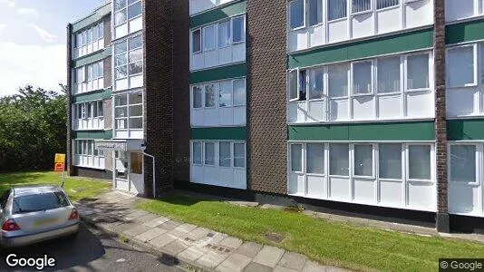 Apartments for rent in Newcastle upon Tyne - Tyne and Wear - Photo from Google Street View
