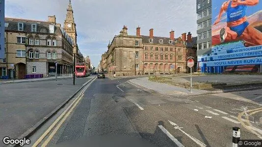 Apartments for rent in Liverpool - Merseyside - Photo from Google Street View