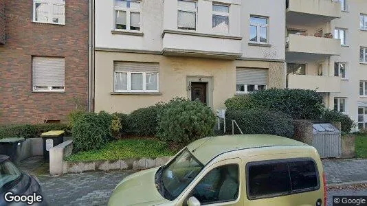 Apartments for rent in Mülheim an der Ruhr - Photo from Google Street View