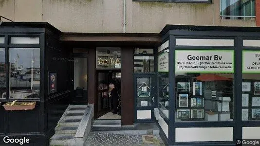 Apartments for rent in Oostende - Photo from Google Street View