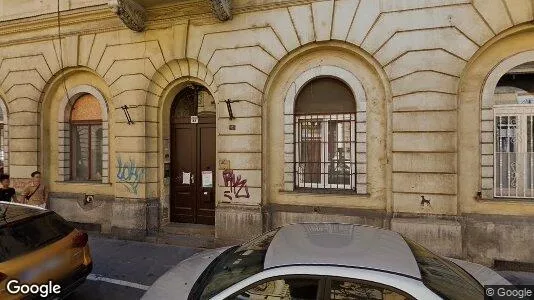 Apartments for rent in Budapest XIII. kerület - Photo from Google Street View