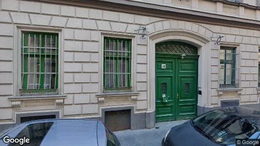 Apartments for rent in Budapest XIII. kerület - Photo from Google Street View