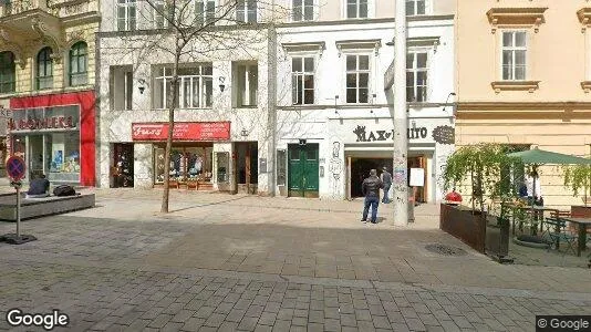 Apartments for rent in Wien Neubau - Photo from Google Street View