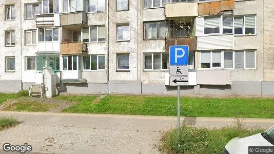 Apartments for rent in Šiaulių m. sav. - Photo from Google Street View