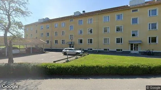Apartments for rent in Hallsberg - Photo from Google Street View