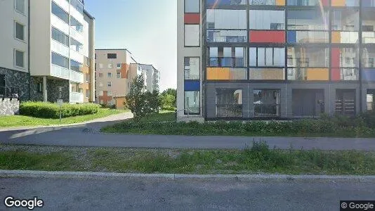 Apartments for rent in Vantaa - Photo from Google Street View