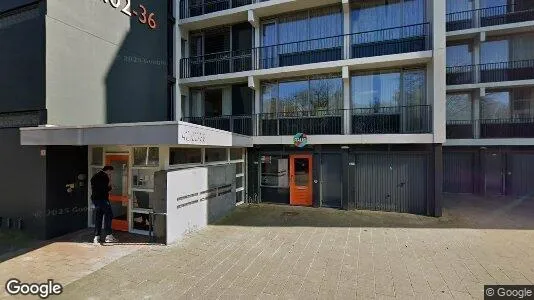 Apartments for rent in Nijmegen - Photo from Google Street View