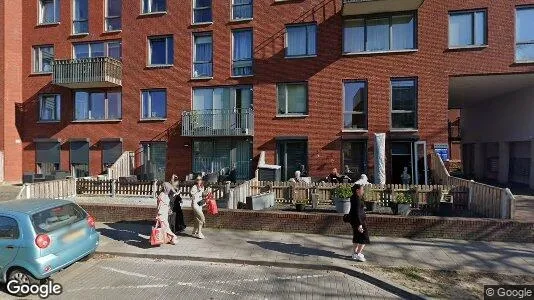 Apartments for rent in Nijmegen - Photo from Google Street View