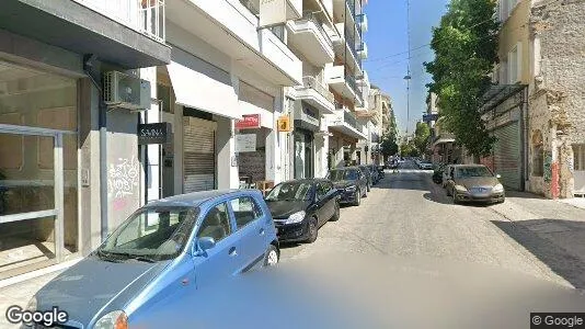 Apartments for rent in Patras - Photo from Google Street View