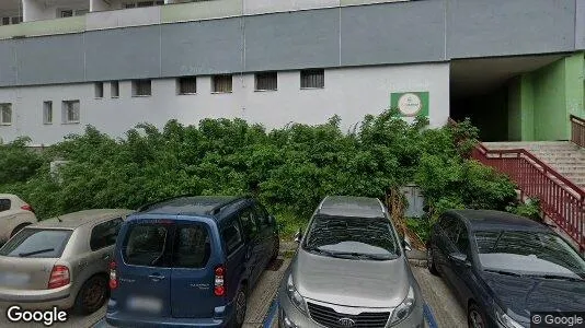 Apartments for rent in Bratislava Petržalka - Photo from Google Street View
