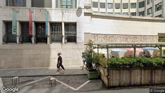 Apartments for rent in Stad Brussel - Photo from Google Street View