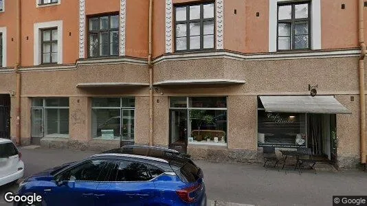 Apartments for rent in Helsinki Keskinen - Photo from Google Street View