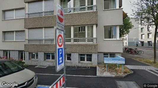 Apartments for rent in Basel-Stadt - Photo from Google Street View