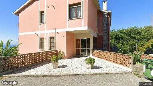 Apartments for rent in Lavagna - Photo from Google Street View