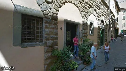 Apartments for rent in Cortona - Photo from Google Street View
