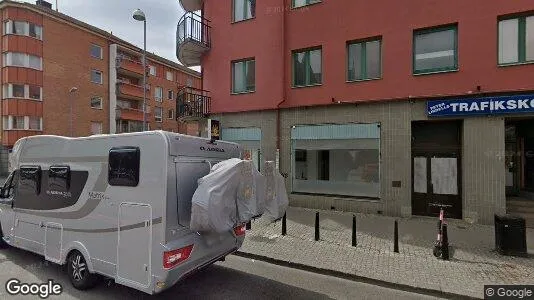 Apartments for rent in Helsingborg - Photo from Google Street View