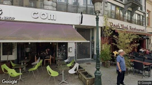 Apartments for rent in Stad Brussel - Photo from Google Street View