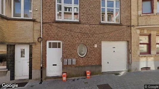 Apartments for rent in Brussels Sint-Lambrechts-Woluwe - Photo from Google Street View