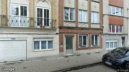 Apartments for rent in Brussels Etterbeek - Photo from Google Street View
