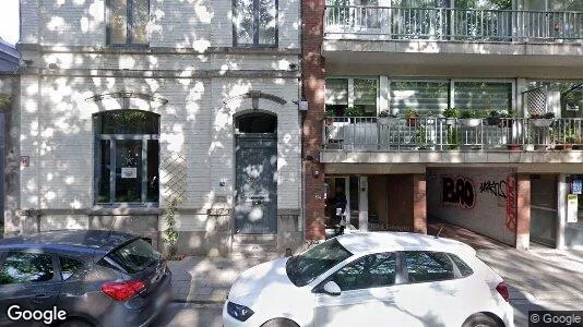 Apartments for rent in Brussels Vorst - Photo from Google Street View