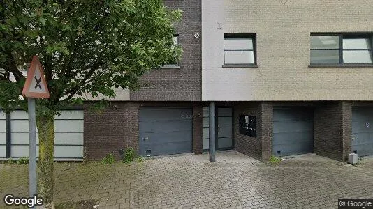 Apartments for rent in Vilvoorde - Photo from Google Street View