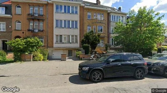 Apartments for rent in Stad Brussel - Photo from Google Street View