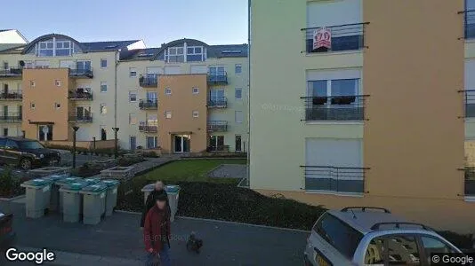 Apartments for rent in Aubange - Photo from Google Street View