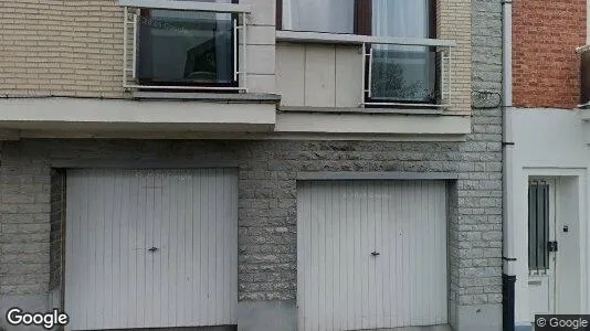 Apartments for rent in Brussels Oudergem - Photo from Google Street View
