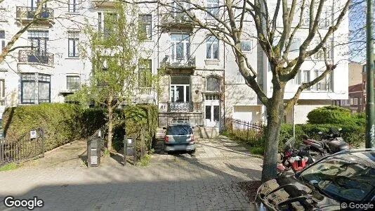 Apartments for rent in Brussels Vorst - Photo from Google Street View