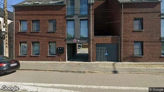 Apartments for rent in Saint-Ghislain - Photo from Google Street View