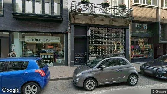 Apartments for rent in Stad Antwerp - Photo from Google Street View