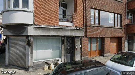 Apartments for rent in Luik - Photo from Google Street View