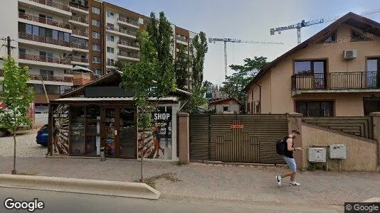 Apartments for rent in Bucharest - Sectorul 3 - Photo from Google Street View