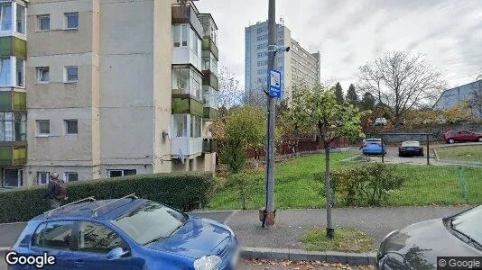Apartments for rent in Cluj-Napoca - Photo from Google Street View