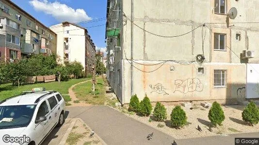 Apartments for rent in Moşniţa Nouă - Photo from Google Street View
