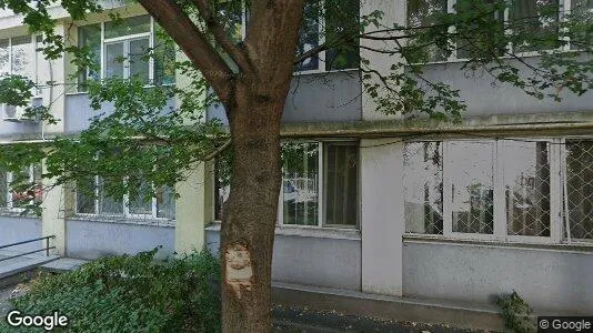 Apartments for rent in Bucharest - Sectorul 1 - Photo from Google Street View