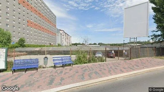 Apartments for rent in Popeşti-Leordeni - Photo from Google Street View