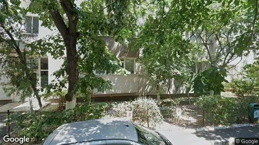Apartments for rent in Chiajna - Photo from Google Street View