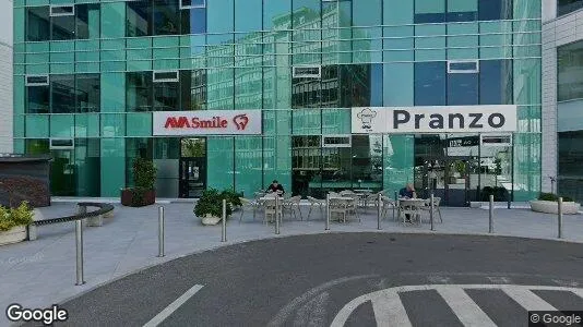 Apartments for rent in Voluntari - Photo from Google Street View