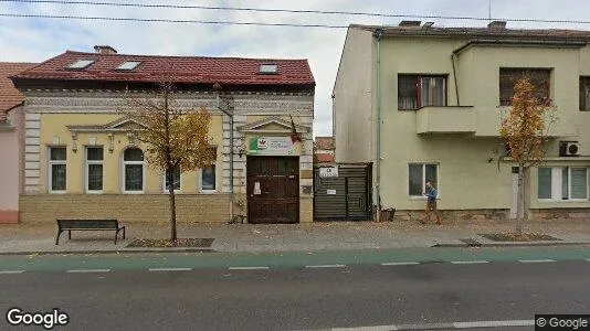 Apartments for rent in Cluj-Napoca - Photo from Google Street View