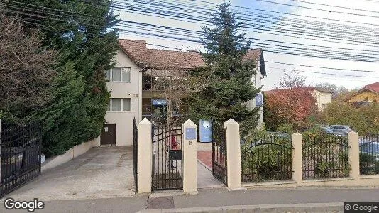 Apartments for rent in Cluj-Napoca - Photo from Google Street View