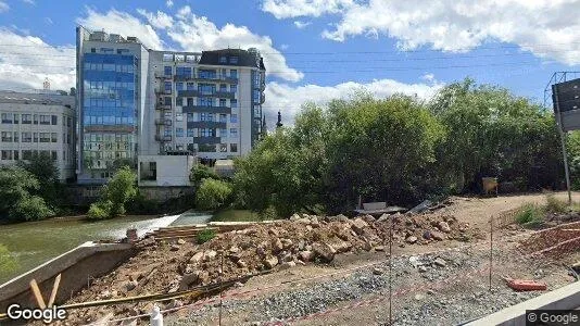 Apartments for rent in Cluj-Napoca - Photo from Google Street View
