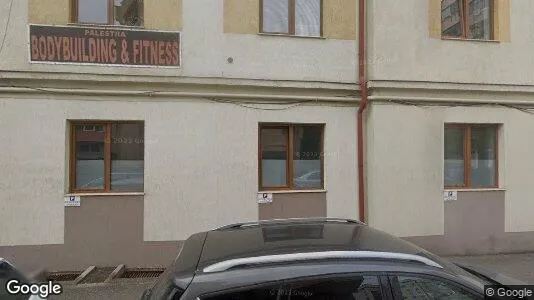 Apartments for rent in Cluj-Napoca - Photo from Google Street View