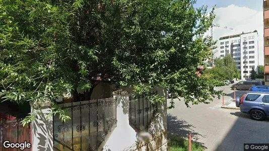 Apartments for rent in Bucharest - Sectorul 1 - Photo from Google Street View