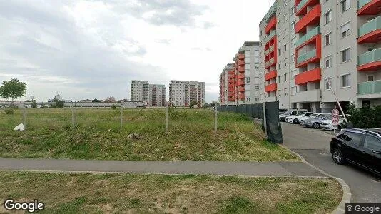 Apartments for rent in Oradea - Photo from Google Street View