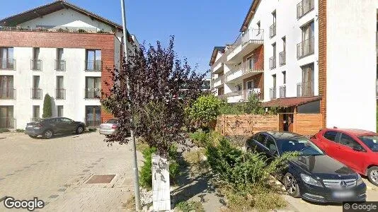 Apartments for rent in Cisnădie - Photo from Google Street View
