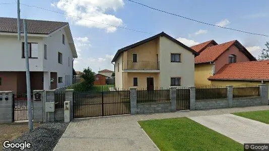 Apartments for rent in Dumbrăviţa - Photo from Google Street View
